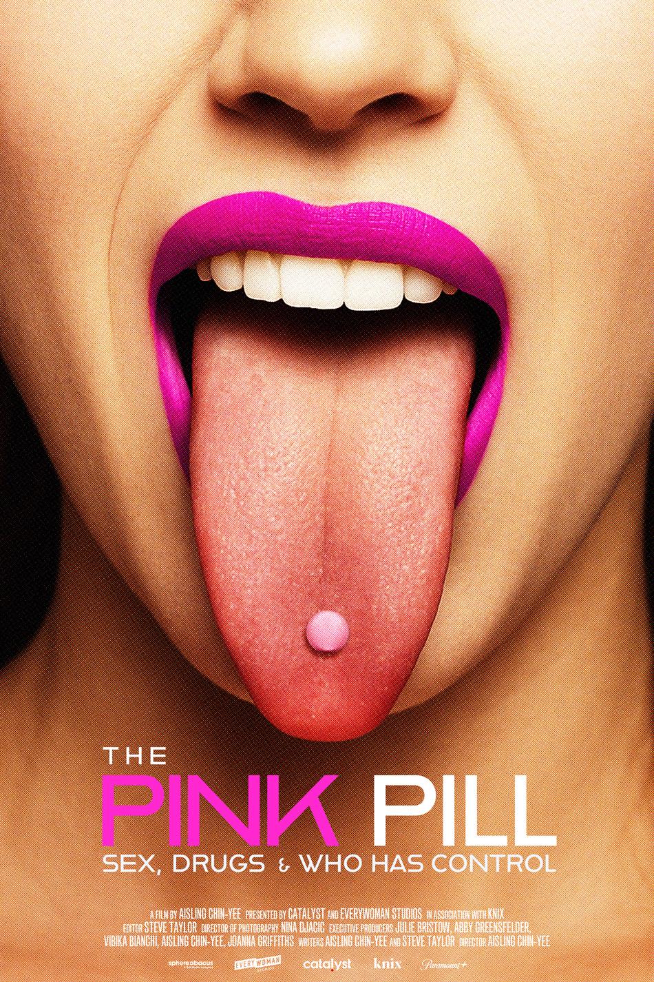 The Pink Pill promo photo