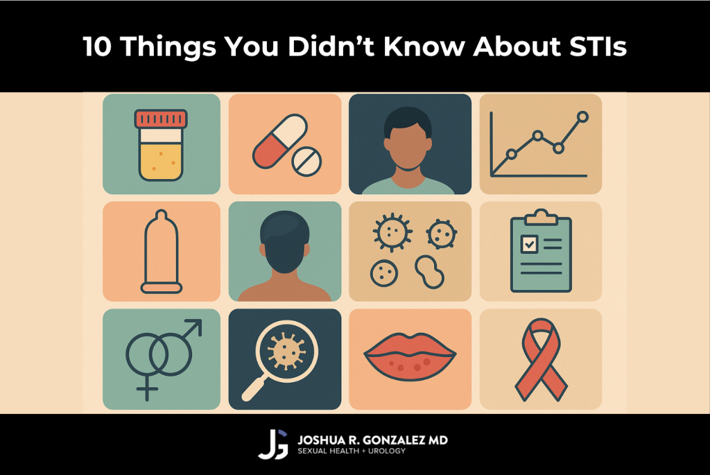 10 Things You Didn’t Know About STIs